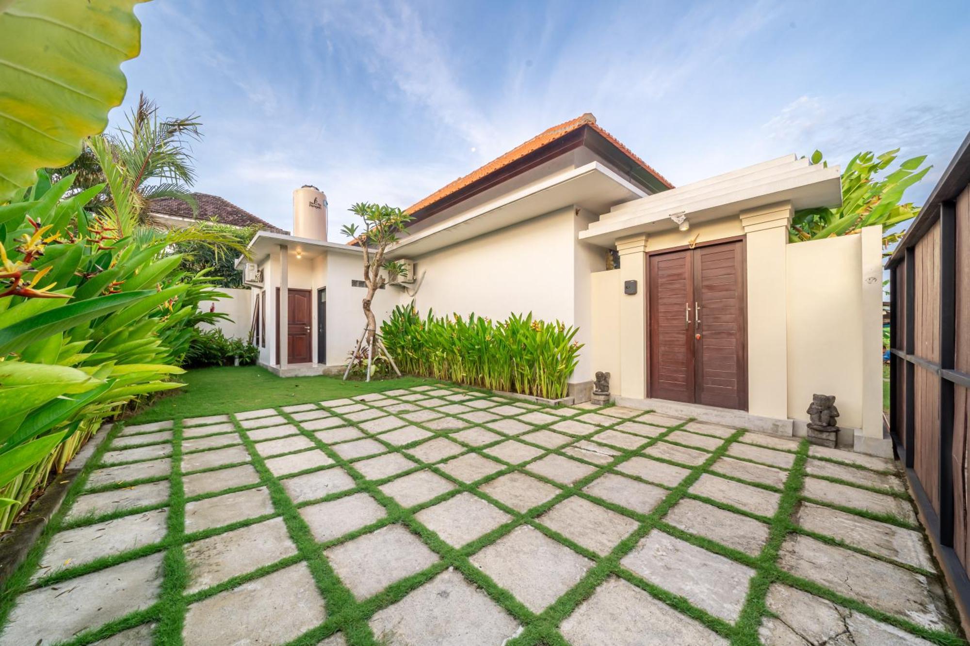 Villa New In The Area